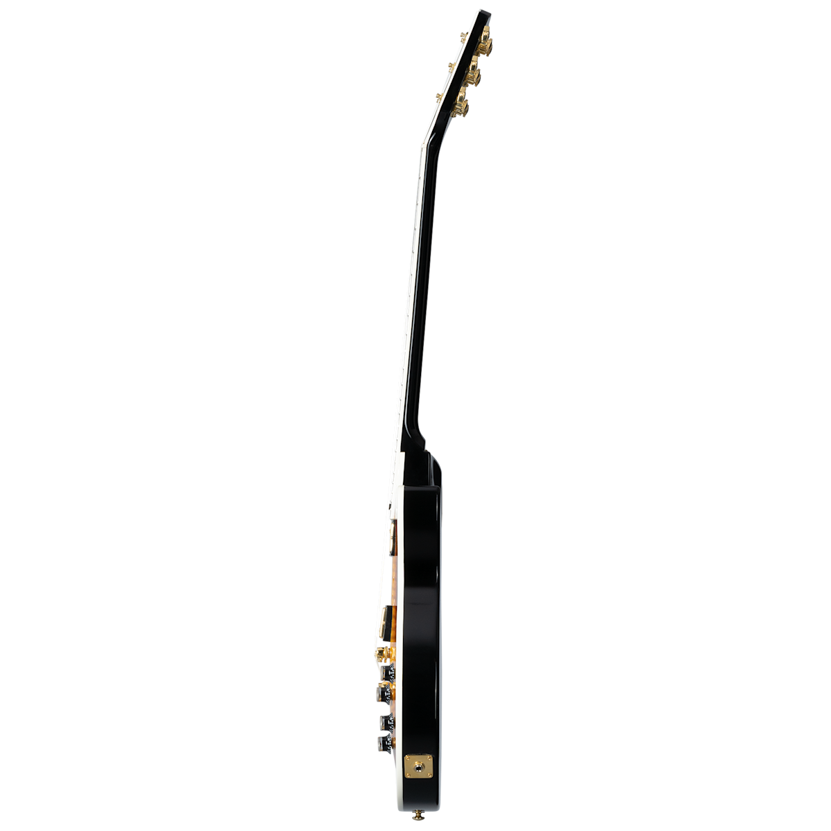 Gibson Les Paul Supreme Electric Guitar - Fireburst detail image 5