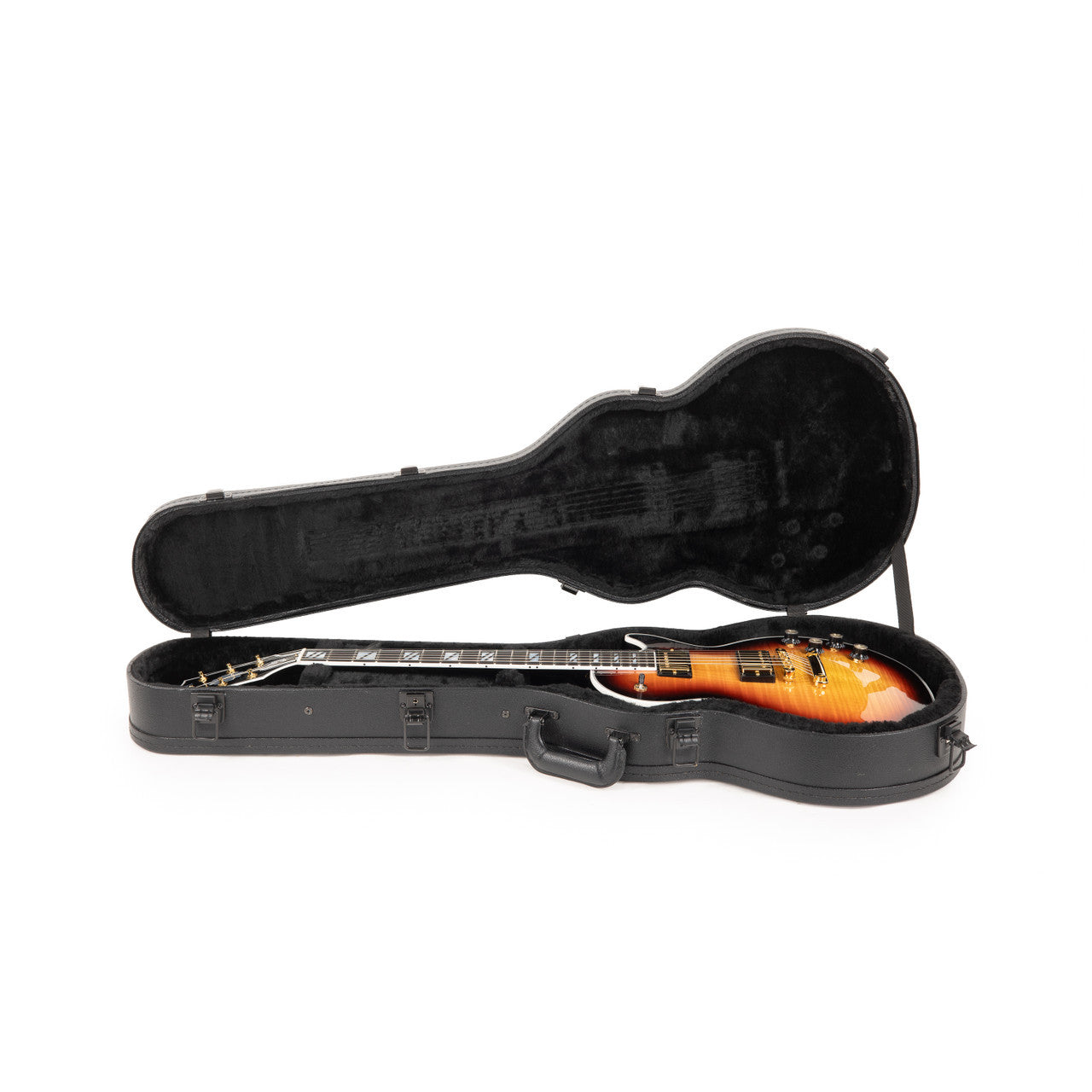 Gibson Les Paul Supreme Electric Guitar - Fireburst detail image 9