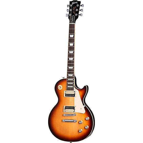 Gibson Les Paul Traditional Pro V Electric Guitar Satin Desert Burst detail image 2