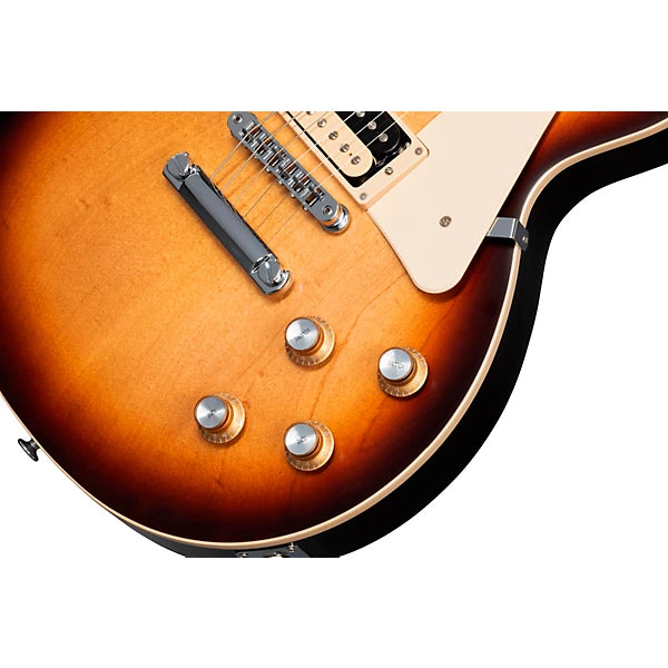 Gibson Les Paul Traditional Pro V Electric Guitar Satin Desert Burst detail image 4