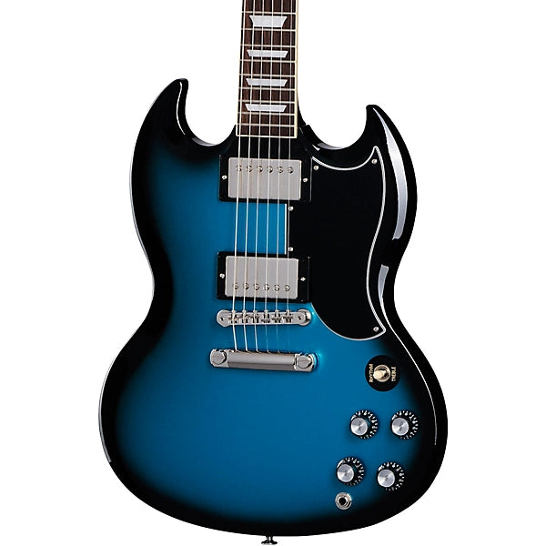 Gibson SG Standard '61 Electric Guitar - Pelham Blue product image