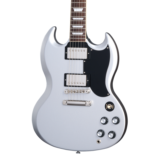 Gibson SG Standard '61 Electric Guitar - Silver Mist product image