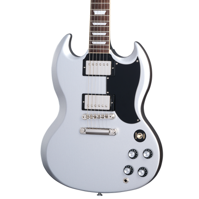 Gibson SG Standard '61 Electric Guitar - Silver Mist product image