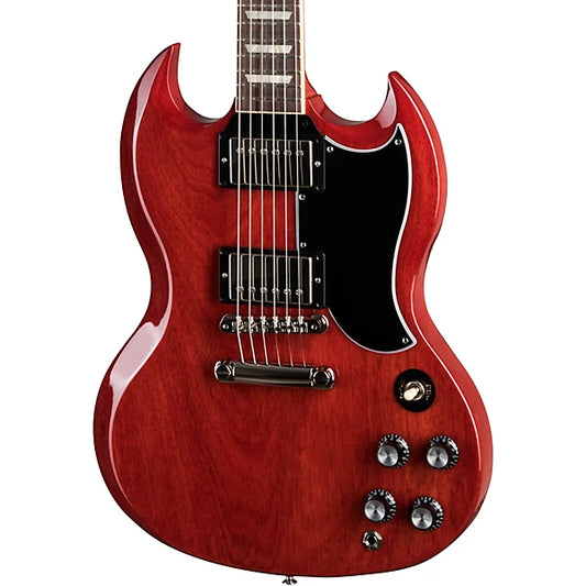 Gibson SG Standard '61 Electric Guitar - Vintage Cherry product image