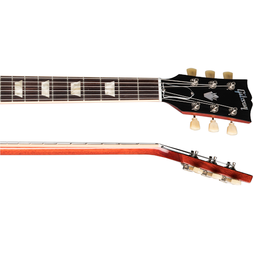 Gibson SG Standard '61 Sideways Vibrola - Vintage Cherry detail image 7