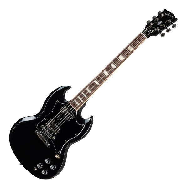 Gibson SG Standard Electric Guitar - Ebony detail image 6