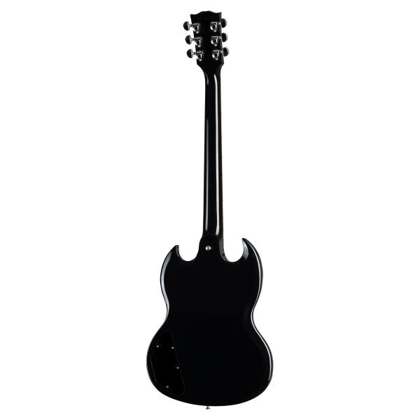 Gibson SG Standard Electric Guitar - Ebony detail image 7