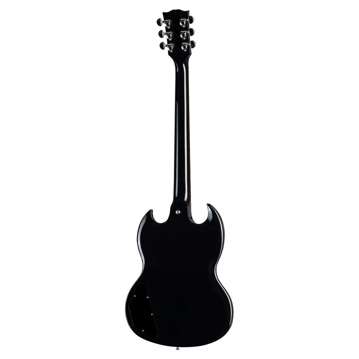 Gibson SG Standard Electric Guitar - Ebony detail image 3