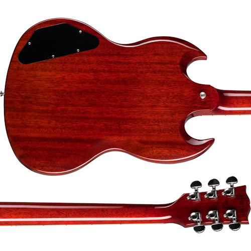 Gibson SG Standard Electric Guitar - Heritage Cherry detail image 5