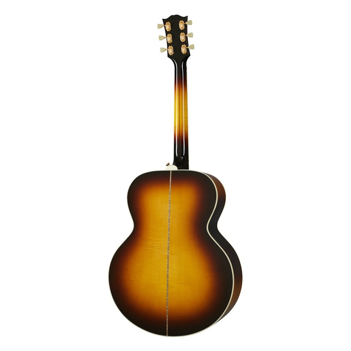 Gibson SJ-200 Original Acoustic Guitar - Vintage Sunburst detail image 4