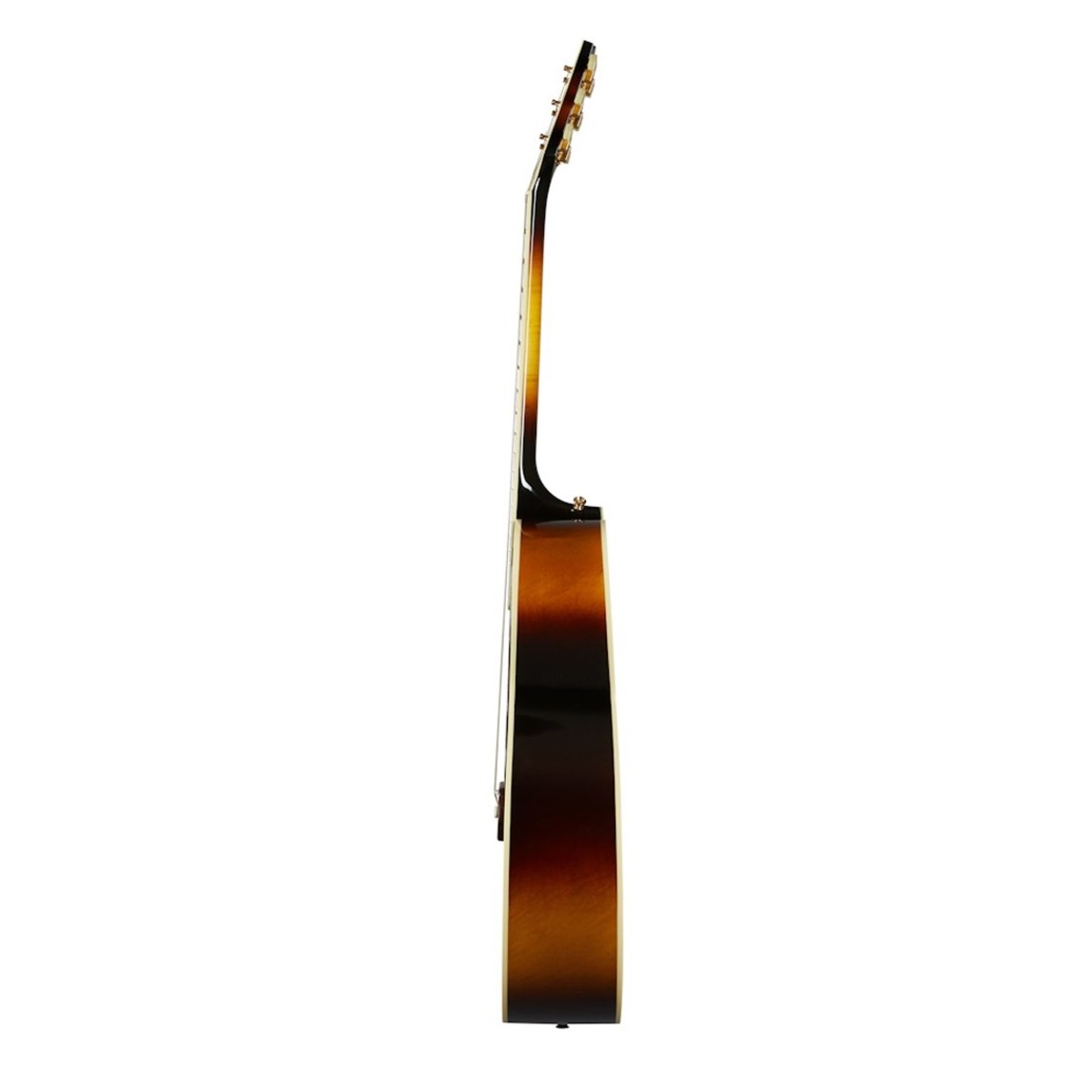 Gibson SJ-200 Original Acoustic Guitar - Vintage Sunburst detail image 5