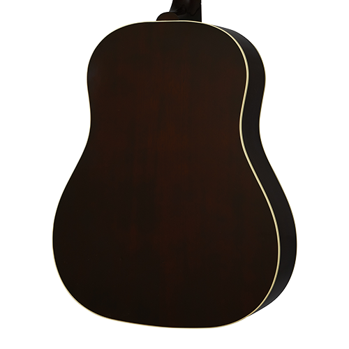 Gibson Slash J-45 November Burst Acoustic Guitar detail image 6