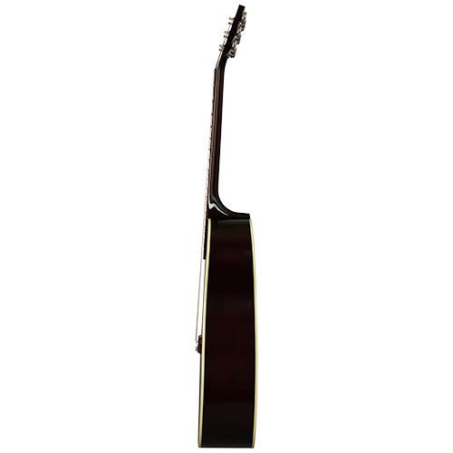 Gibson Slash J-45 November Burst Acoustic Guitar detail image 5