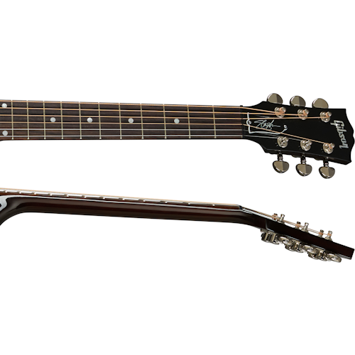 Gibson Slash J-45 November Burst Acoustic Guitar detail image 9