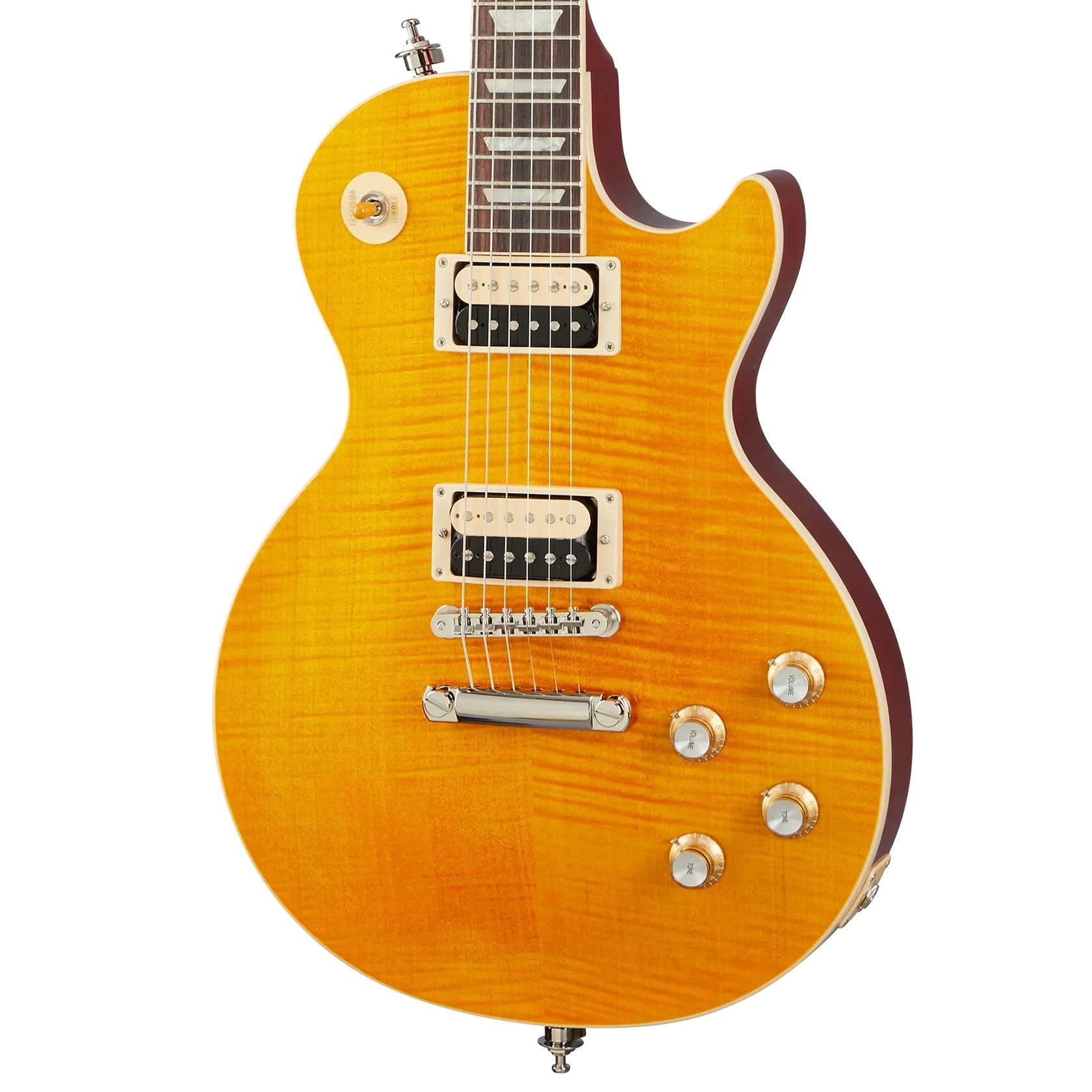 Gibson Slash Les Paul Standard in Appetite Amber - Electric Guitar product image