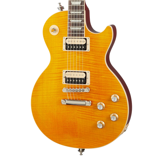 Gibson Slash Les Paul Standard in Appetite Amber - Electric Guitar product image