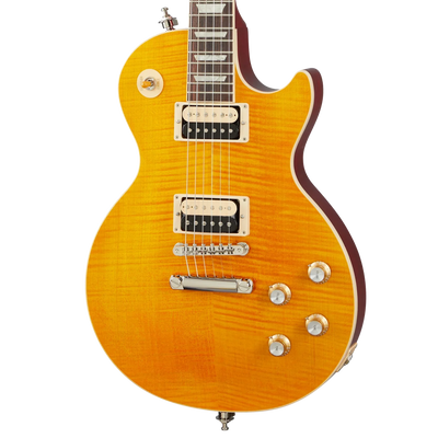 Gibson Slash Les Paul Standard in Appetite Amber - Electric Guitar product image