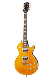 Gibson Slash Les Paul Standard in Appetite Amber - Electric Guitar detail image 3