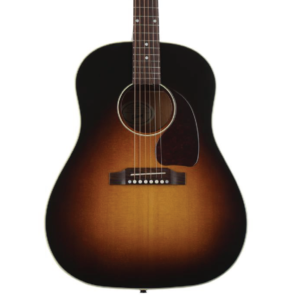 Gibson Acoustic J-45 Standard Guitar- Vintage Sunburst product image