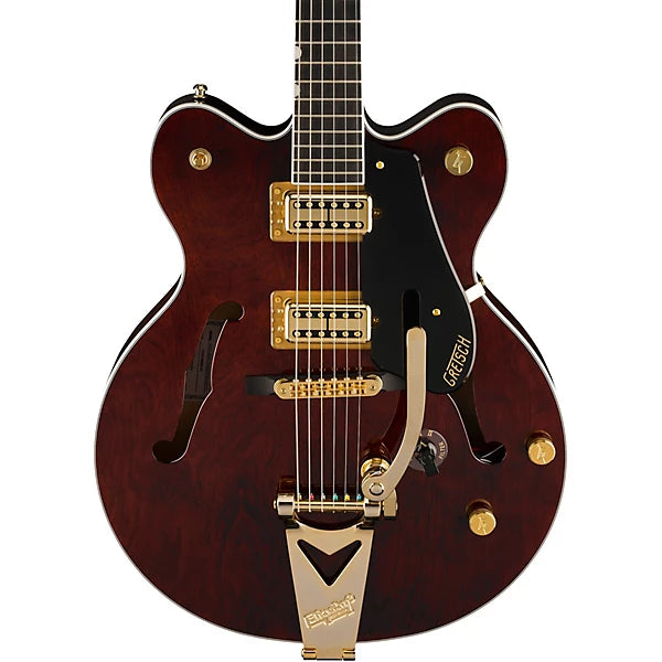 Gretsch Abbey Road Studiomatic Hollowbody Electric Guitar - Classic Walnut Stain product image