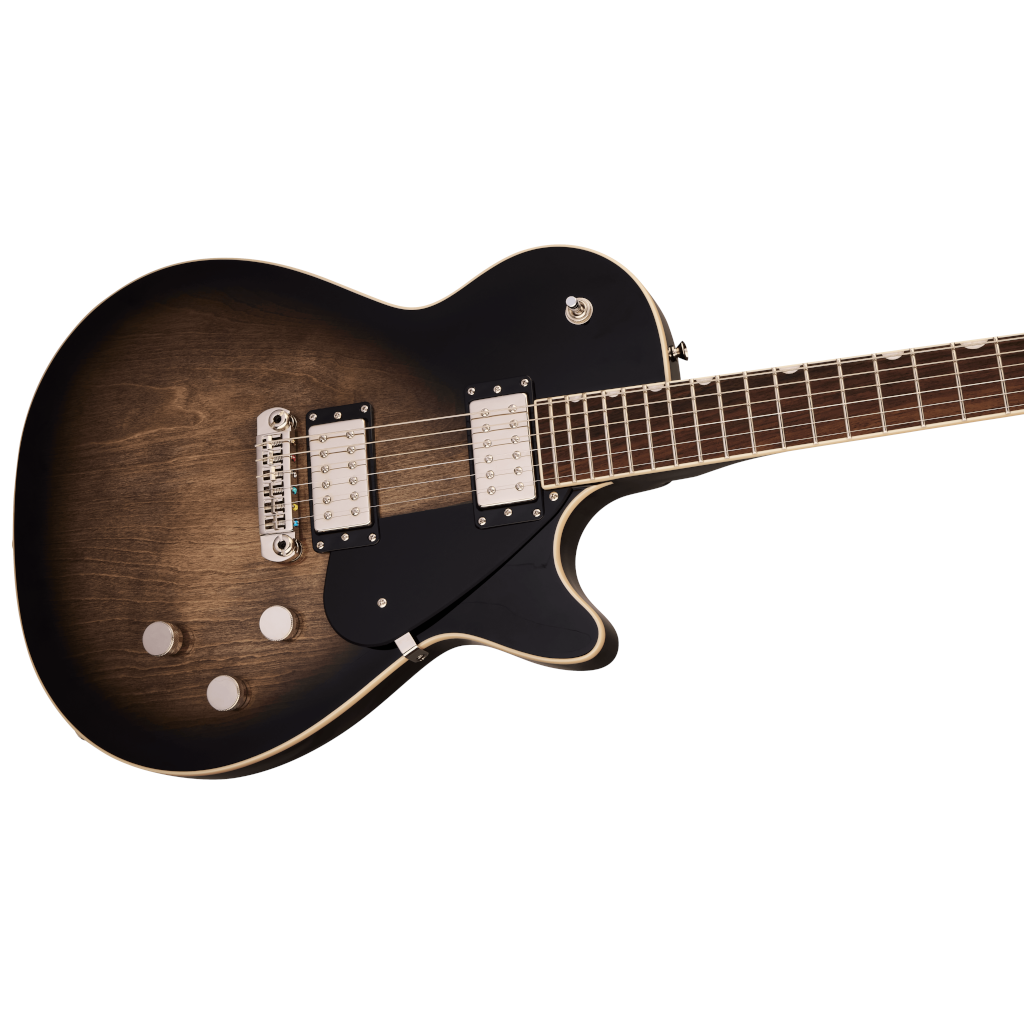 Gretsch Electromatic Jet Electric Guitar - Bristol Fog detail image 2
