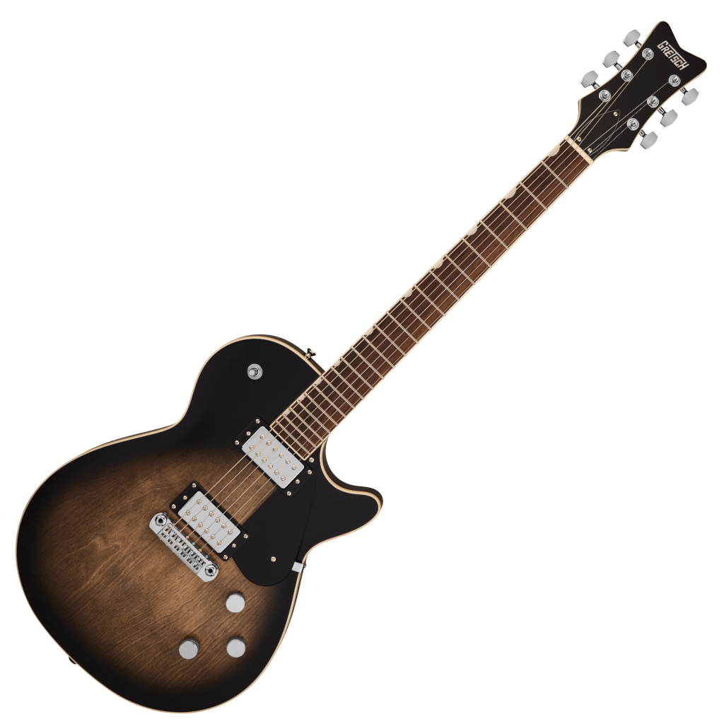 Gretsch Electromatic Jet Electric Guitar - Bristol Fog detail image 3