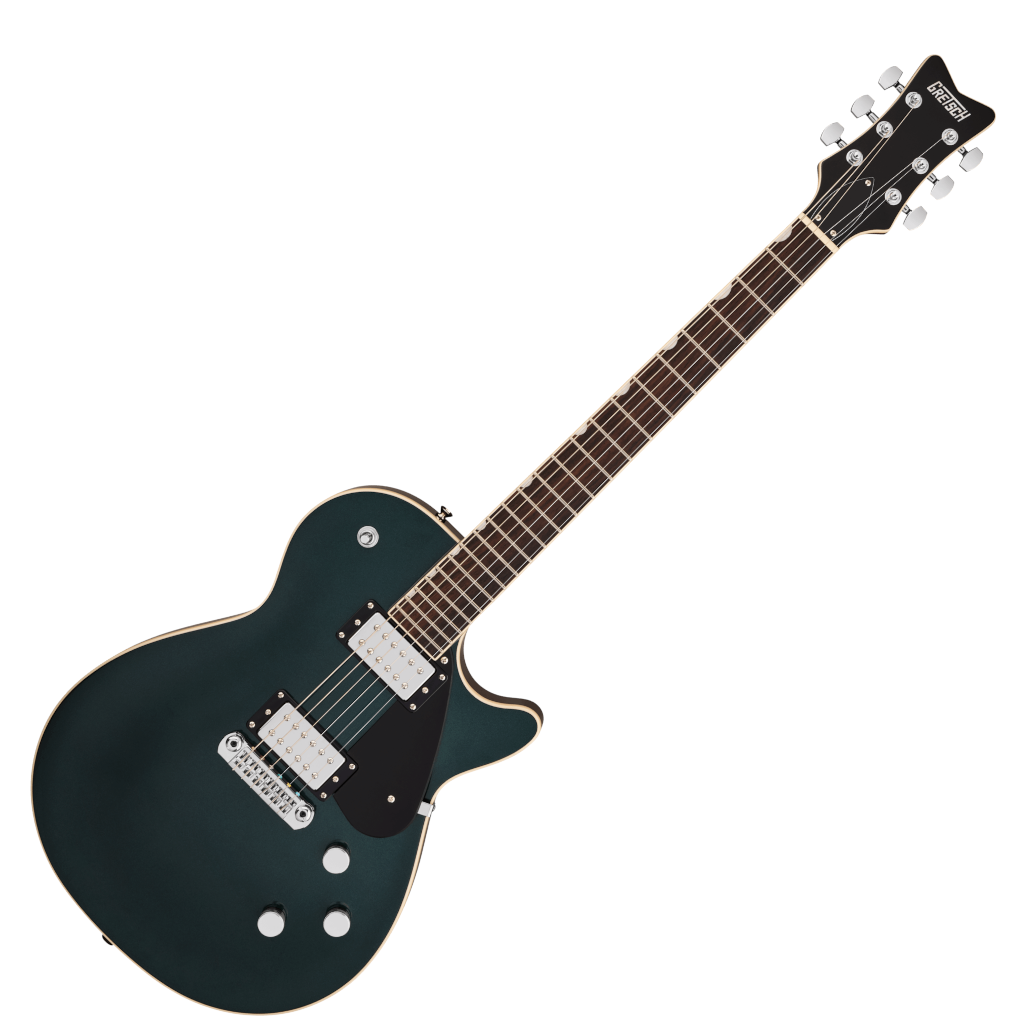 Gretsch Electromatic Jet Electric Guitar - Cadillac Green detail image 2