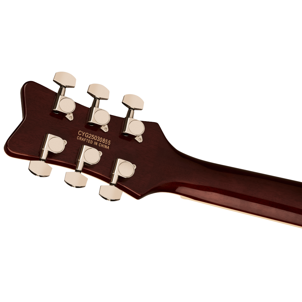 Gretsch Electromatic Jet Electric Guitar - Cadillac Green detail image 5