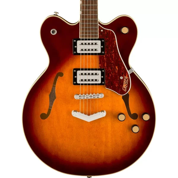 Gretsch G2622 Streamliner Center Block Double-Cut Electric Guitar - Forge Glow detail image 6