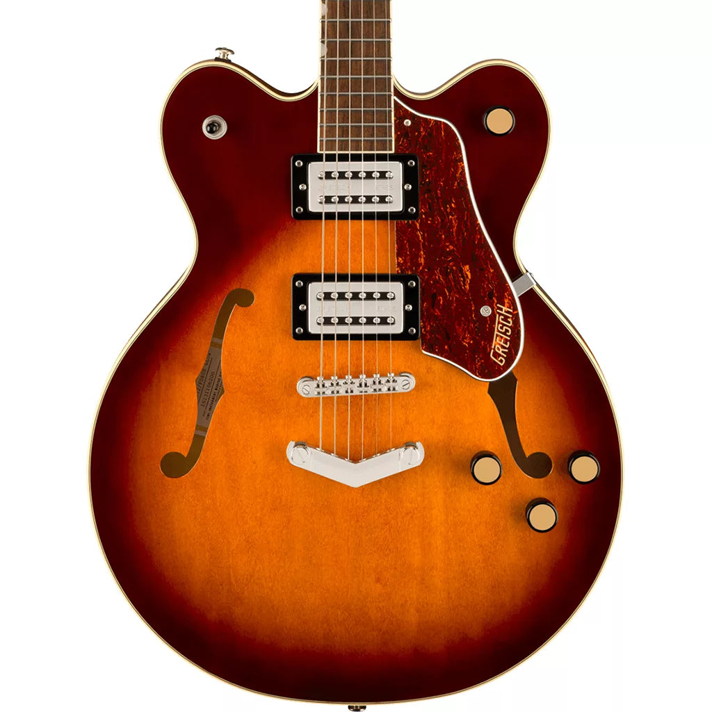 Gretsch G2622 Streamliner Center Block Double-Cut Electric Guitar - Forge Glow product image