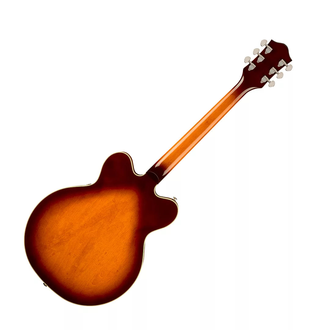 Gretsch G2622 Streamliner Center Block Double-Cut Electric Guitar - Forge Glow detail image 3
