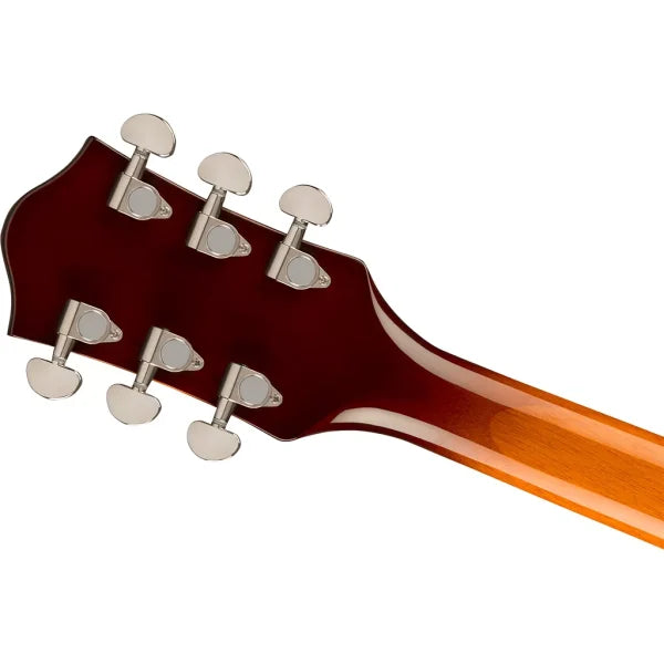 Gretsch G2622 Streamliner Center Block Double-Cut Electric Guitar - Forge Glow detail image 10