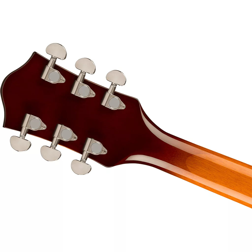 Gretsch G2622 Streamliner Center Block Double-Cut Electric Guitar - Forge Glow detail image 5