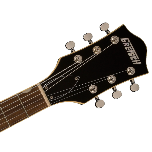Gretsch G5655T-QM Electromatic Center Block Jr. Quilt Semi-hollowbody Electric Guitar - Mariana detail image 11