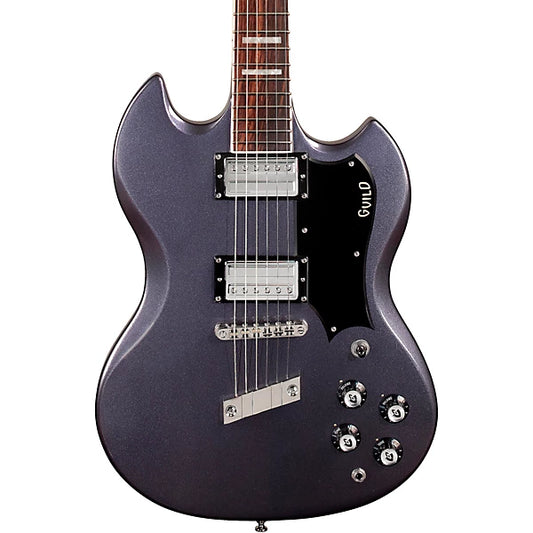 Guild Polara Deluxe Electric Guitar - Canyon Dusk product image