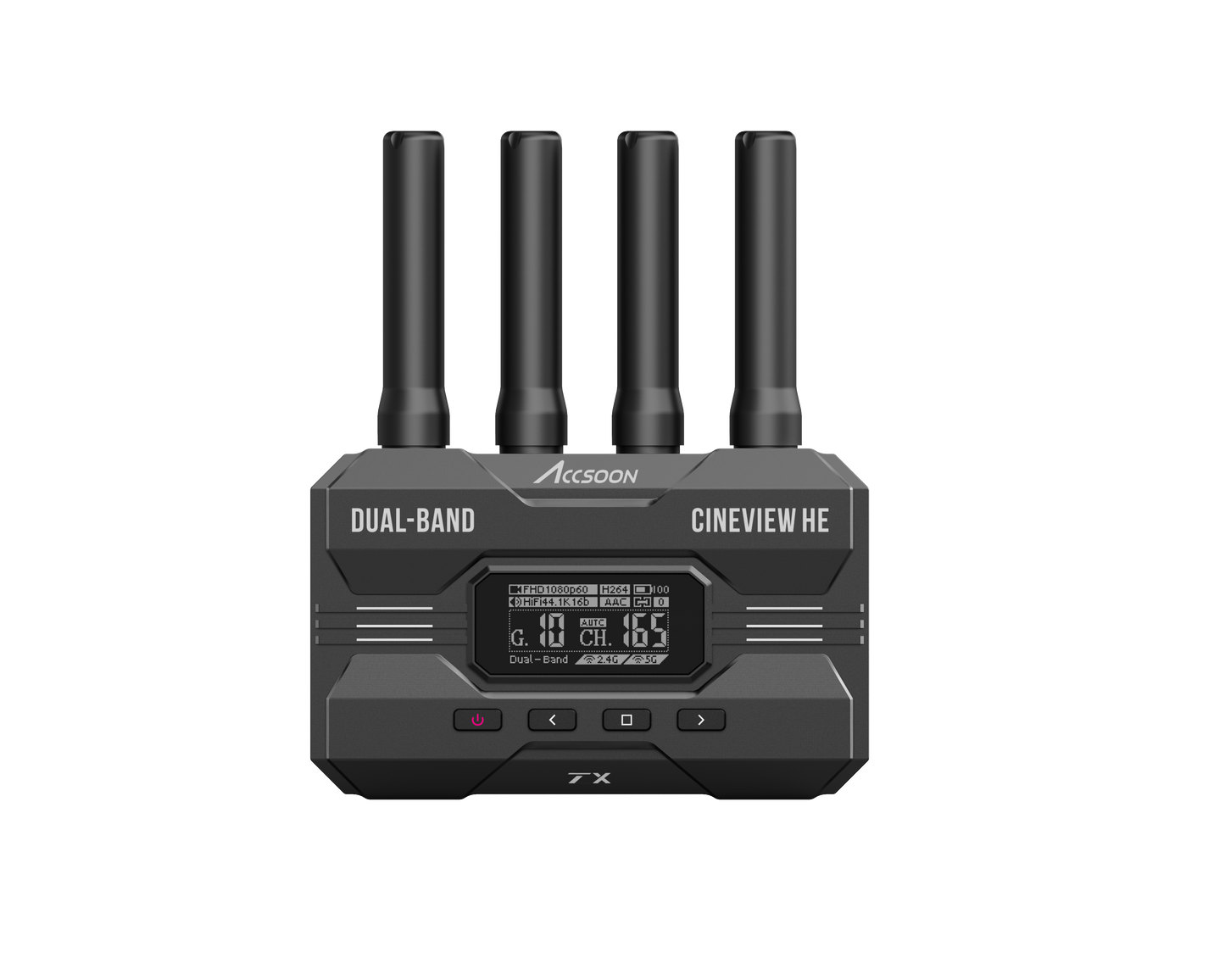 Accsoon CineView HE Wireless Video Transmitter Set product image