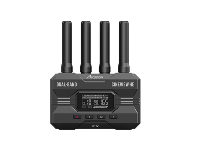 Accsoon CineView HE Wireless Video Transmitter Set product image