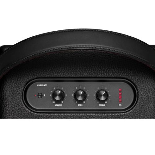 Marshall Kilburn II Portable Bluetooth Speaker view 3