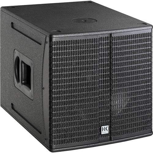HK Audio Linear SUB 1500A – 15″ 1200W Active Subwoofer - HK - VisionSounds South Africa
