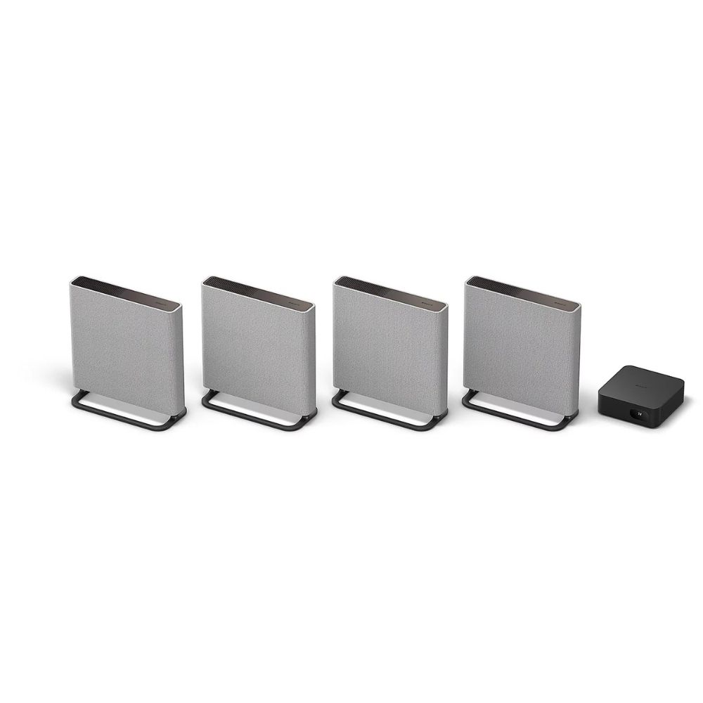 Sony BRAVIA Theatre Quad view 2