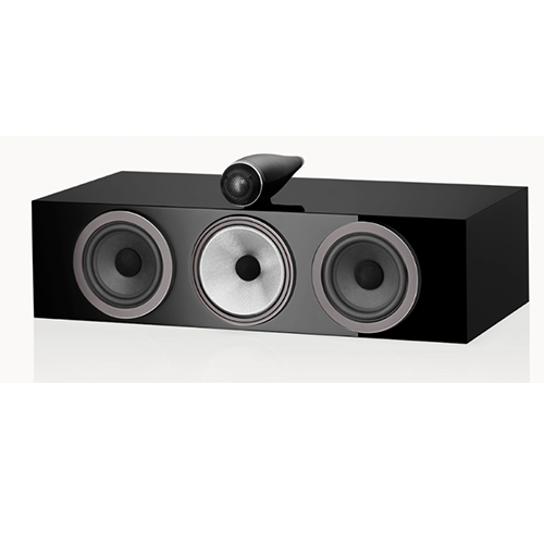Bowers & Wilkins HTM71 S3 Centre Channel Speaker - Bowers & Wilkins