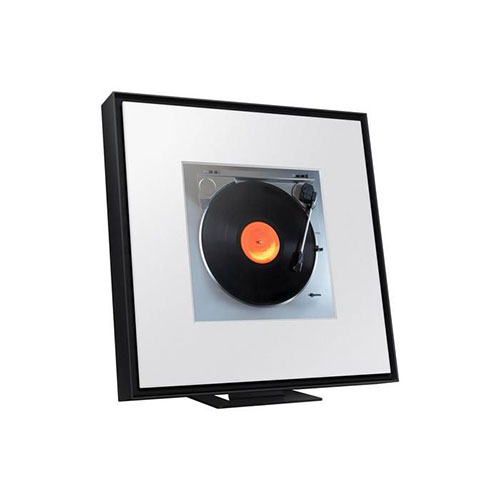 Samsung Music Frame HW view 3