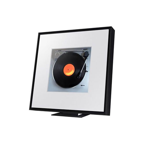Samsung Music Frame HW view 2