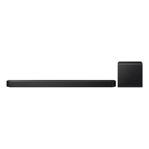 Samsung Q-series Soundbar HW view 2