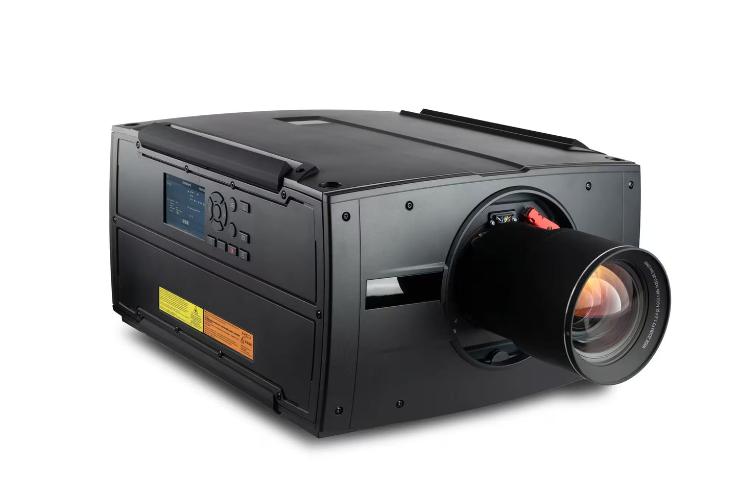 Barco Heimdall Native 4K RGB Laser Projector | 4,500 Lumens | REC.2020 - View 3