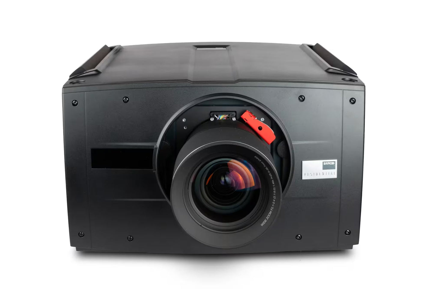 Barco Heimdall Native 4K RGB Laser Projector | 4,500 Lumens | REC.2020 - View 2