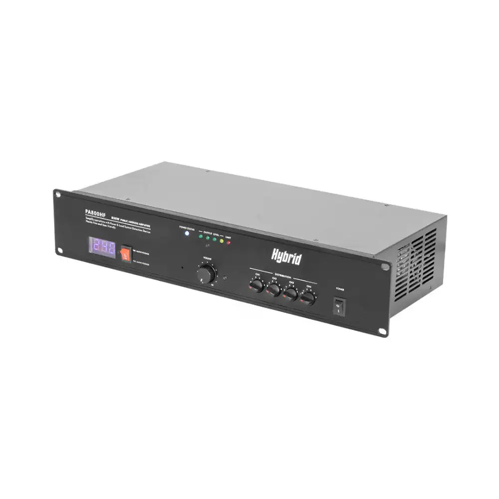 Hybrid PA800HF - Hybrid - VisionSounds South Africa