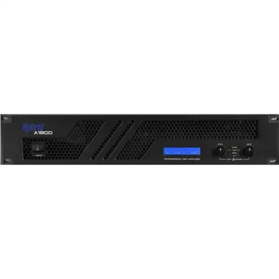 Hybrid A1800MK6 Professional Power Amplifier -1800W - Hybrid - VisionSounds South Africa