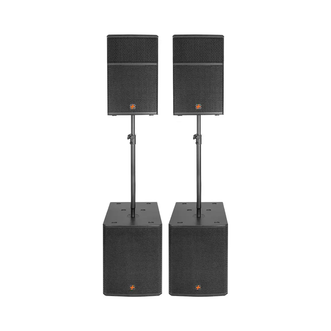 Hybrid+ ALTIUM12 + ALTIUM18 Combo - Hybrid - VisionSounds South Africa