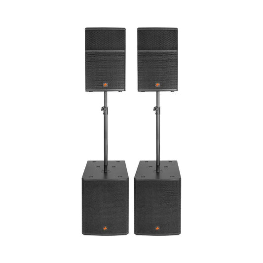 Hybrid+ ALTIUM12 + ALTIUM18 Combo - Hybrid - VisionSounds South Africa